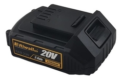 Riwall PRO RAB 220 bateria 20 V (2 Ah)