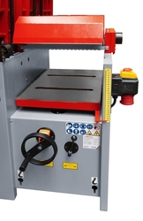 Hobľovačka combi, žiletkový válec HOB410PROSMW4_400V zrovnávačka/hrúbkovačka HOLZMANN  