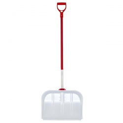 WOLF-Garten SN-MA 45 hliníkové hrablo na sneh 45 cm + násada (systém Multi-Star)