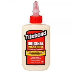 Titebond Original Lepidlo na drevo D2 - 118ml