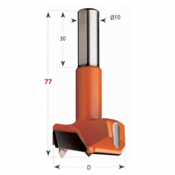 CMT 370 Sukovník pre kolíkovačky S10 L77 HW - D20 S=10x30 L77 L