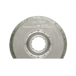 CMT Diamantový pílový kotúč s extra životnosťou, tehla, betón - 87mm, sada 25 ks, pre Fein, Festool
