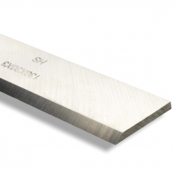 IGM Hobľovací nôž mäkké drevo - 410x30x3 typ ROJEK