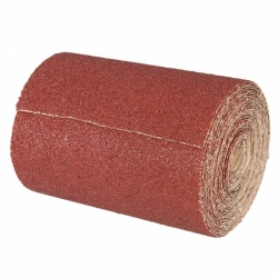 Rola brúsneho papieru 5m x 115mm - zrnitosť 80