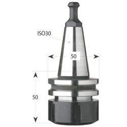 Upínacia hlava ISO30 ER32 - pre Biesse 12-8 P