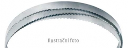 Pílový pás M 42 Bi-metal - 1 335 × 13 mm × 0,65 mm (10/14“)