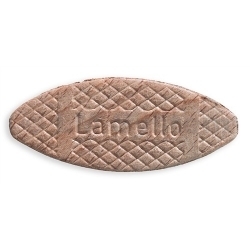 Originálna drevená lamela veľkosť 20 LAMELLO 