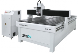 CNC router Numco SHG 1224