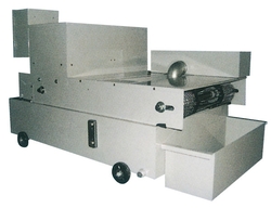Automatický papierový filtračný pás s chladením pre FSM 4080