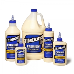 Titebond II Premium Lepidlo na drevo D3 - 118ml