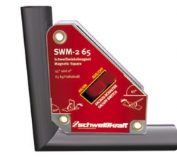 Vypínateľný zvárací uhlový magnet SWM-2 35