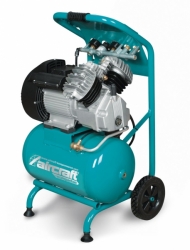 Mobilný kompresor Compact-Air 361/24 E