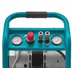 Mobilný kompresor Compact-Air 241/16 OF E