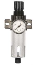 Regulátor tlaku s filtrom FDR Ac 1/4