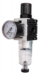 Regulátor tlaku s filtrom BG4 1