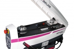 Stĺpová vŕtačka OPTIdrill DP 26BV F