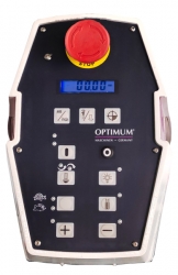 Stĺpová vŕtačka OPTIdrill DP 26BV F