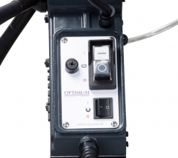 Magnetická vŕtačka DM 35 PF