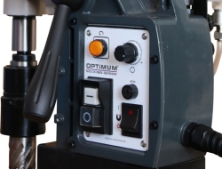 Magnetická vŕtačka DM 48 VT