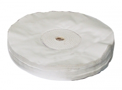 Leštiaci kotúč mäkký, Ø 200 × 20 mm / Ø 16 mm