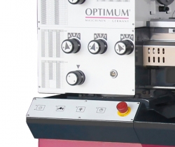 Sústruh OPTIturn TM 3610 D