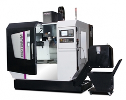 CNC obrábacie centrum OPTImill F 150 E (SINUMERIC 808D ADVANCED)