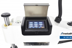 Elektrický závitorez GS 1201-36 E BL