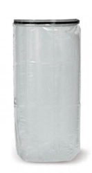 LDPE vrece na piliny pre ASA 7703 - 1 ks