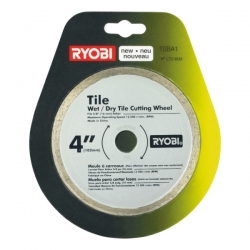 Ryobi TSB A1 pílový kotúč pre rez. na dlažbu (102 mm)