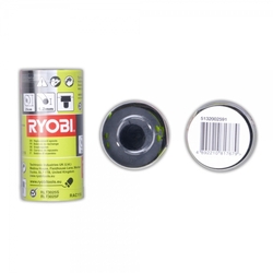 Ryobi RAC 119 3 x strunová hlava s strunou 1,2 mm RLT 3025 S