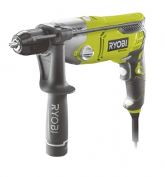 Ryobi RPD 1200-K 1200 W príklepová vŕtačka s elektrickým motorom