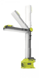 Ryobi R18ALF-0 aku sklopné prostorové světlo ONE+ (bez baterie a nabíječky)