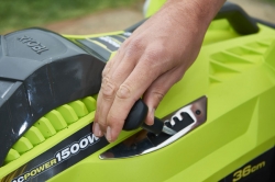 Ryobi RLM 15E 36H trávna kosačka s elektrickým motorom