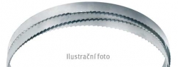 Pílový pás M 42 Bi-metal - 2 480 × 27 mm (10/14