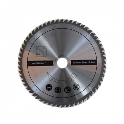 Scheppach Pilový kotouč 255 x 30 x 2,8 mm