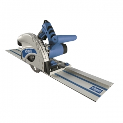 Scheppach PL 45 ponorná píla + 2x 700 mm lišta + spojka líšt