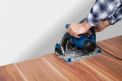 Scheppach PL 45 ponorná píla + 2x 700 mm lišta + spojka líšt
