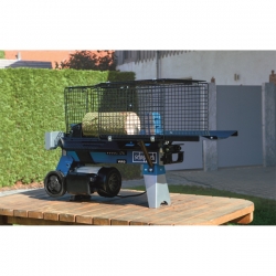 Scheppach HL 760 L horizontálny štiepač dreva 7t