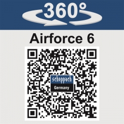 Scheppach Air Force 6 -