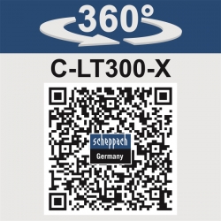 Scheppach C-LT300-X -