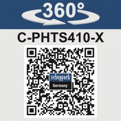 Scheppach C-PHTS410-X -