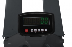 Paletový vozík s váhou PHW 2500 W
