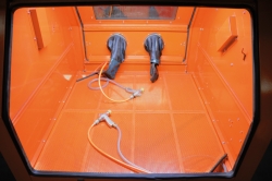Pískovací box SSK 5