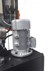 Hydraulický lis WPP 100 HMC