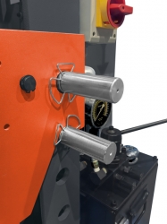 Hydraulický lis WPP 75 HMC