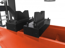 Hydraulický lis WPP 75 HMC