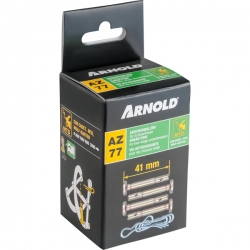 Arnold Ochranné strižné skrutky pre dvojstupňové frézy ( 41 mm )