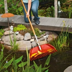 WOLF-Garten DR-M 3 in 1 multifunkčné hrable 50 cm ( systém Multi-Star )