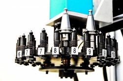 Univerzálna CNC frézka iKX 3 S (Siemens)