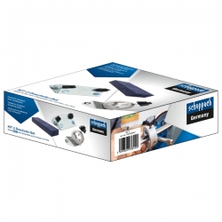 Scheppach KIT 2 sada na ostrenie špeciálnych nástrojov
